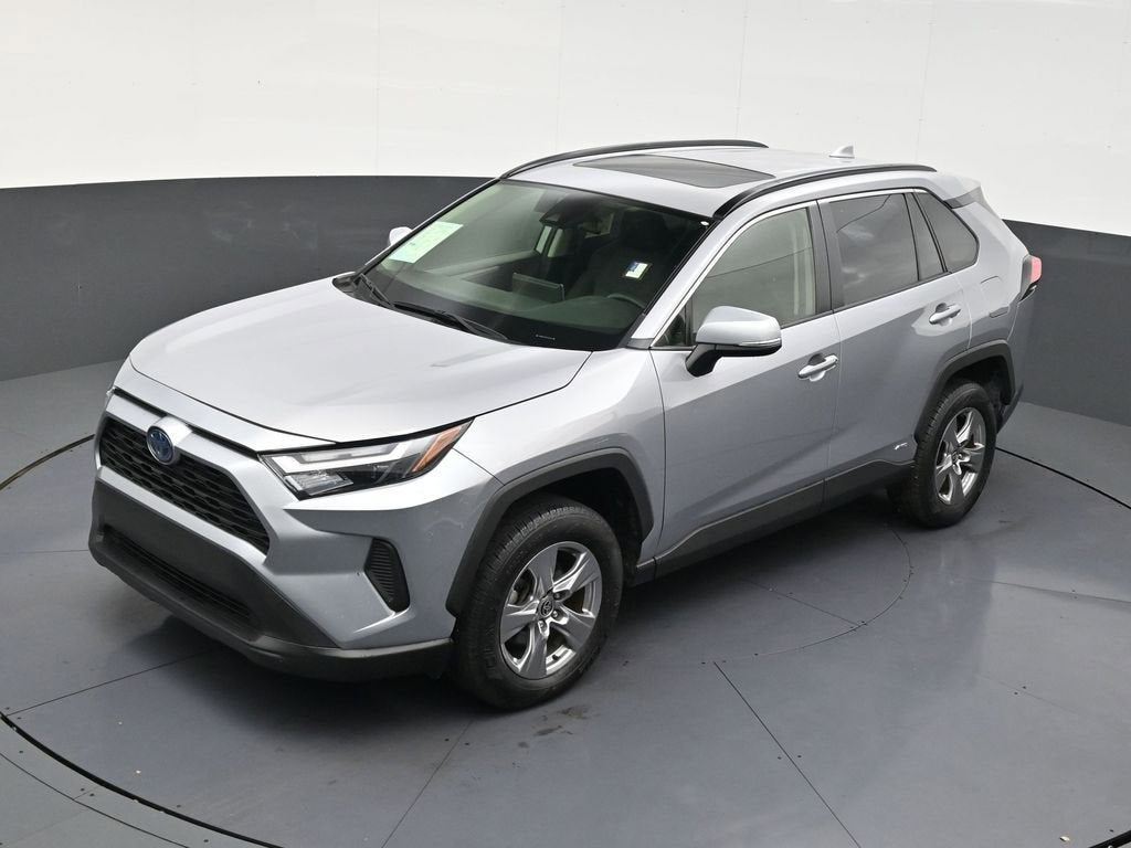 2024 Toyota RAV4 Hybrid XLE
