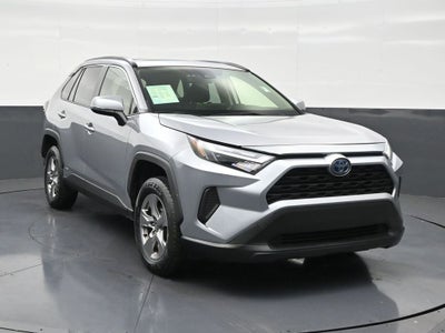 2024 Toyota RAV4 Hybrid XLE