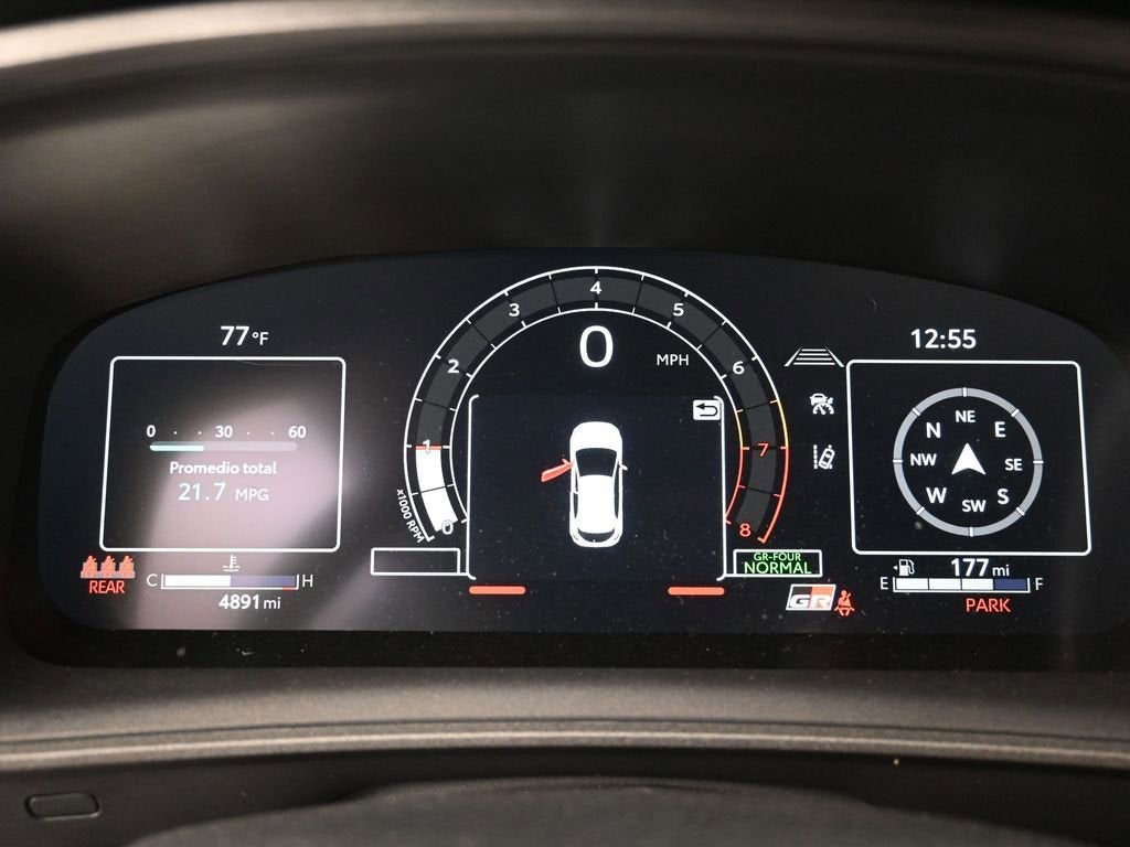 2025 Toyota GR Corolla Core