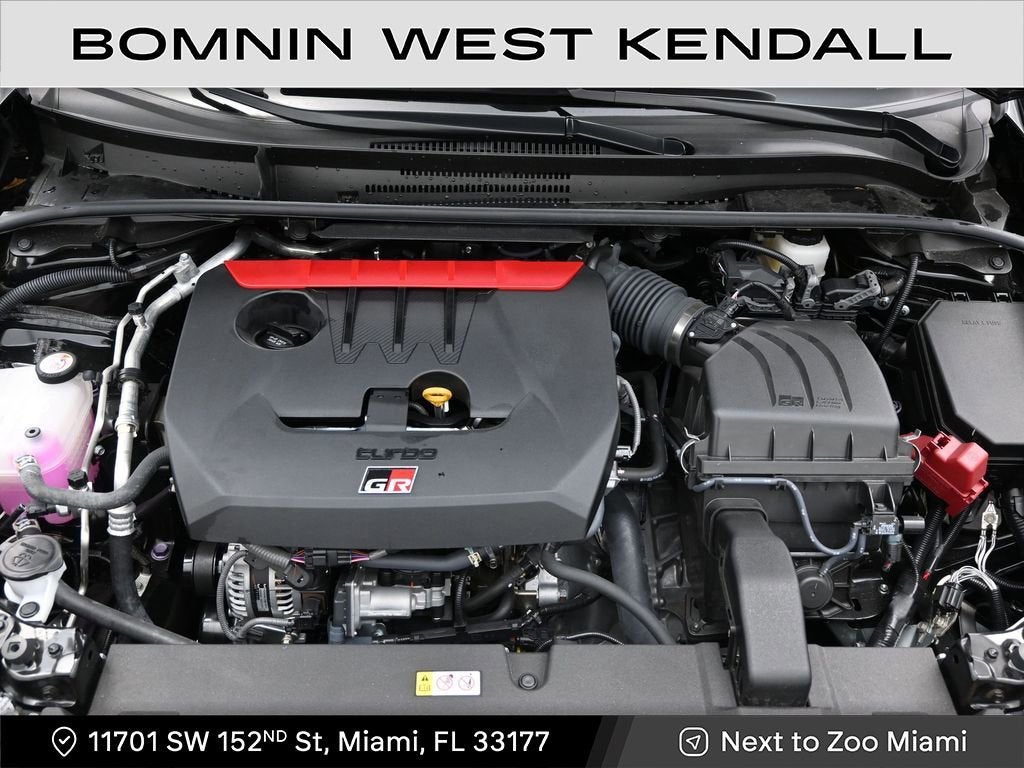 2025 Toyota GR Corolla Core