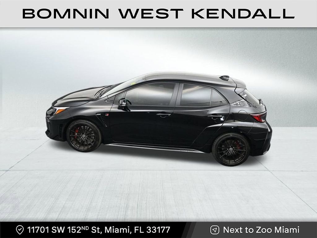 2025 Toyota GR Corolla Core