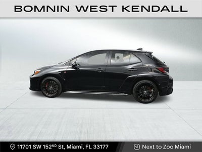 2025 Toyota GR Corolla Core