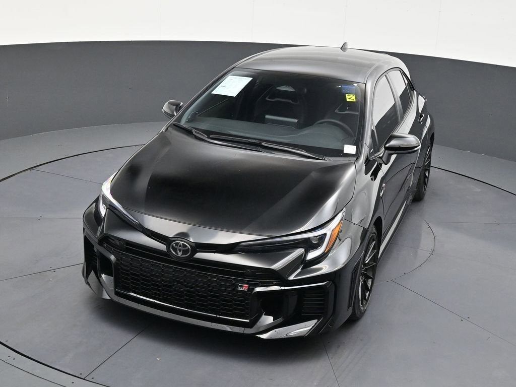 2025 Toyota GR Corolla Core