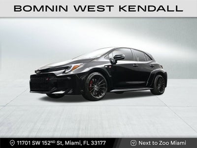 2025 Toyota GR Corolla Core