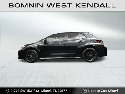 2025 Toyota GR Corolla Core