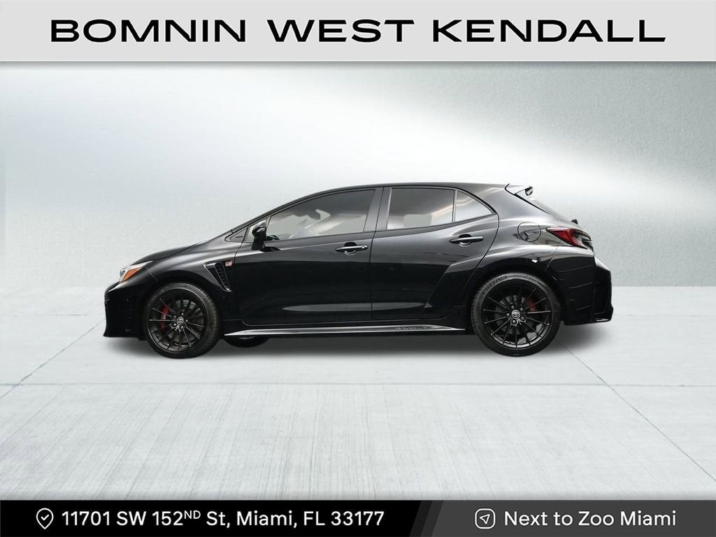 2025 Toyota GR Corolla Core