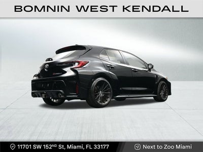 2025 Toyota GR Corolla Core