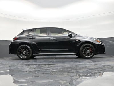 2025 Toyota GR Corolla Core