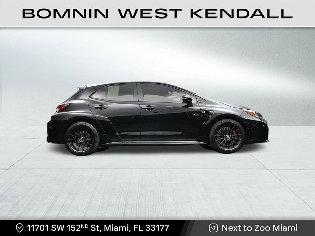 2025 Toyota GR Corolla Core