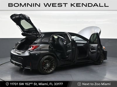 2025 Toyota GR Corolla Core