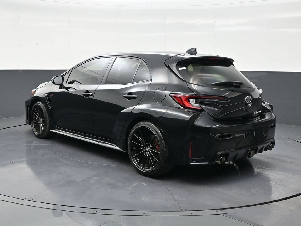 2025 Toyota GR Corolla Core