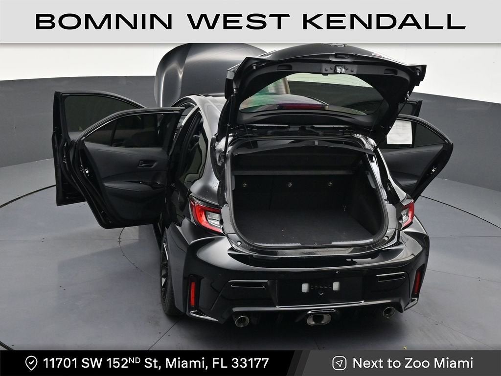 2025 Toyota GR Corolla Core