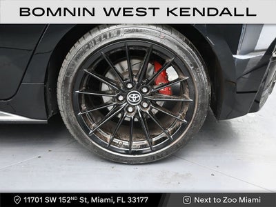 2025 Toyota GR Corolla Core