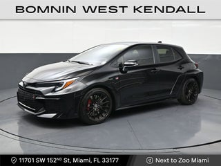 2025 Toyota GR Corolla Core