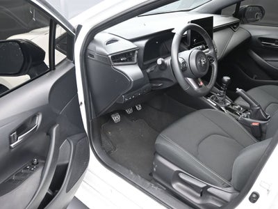 2023 Toyota GR Corolla Core