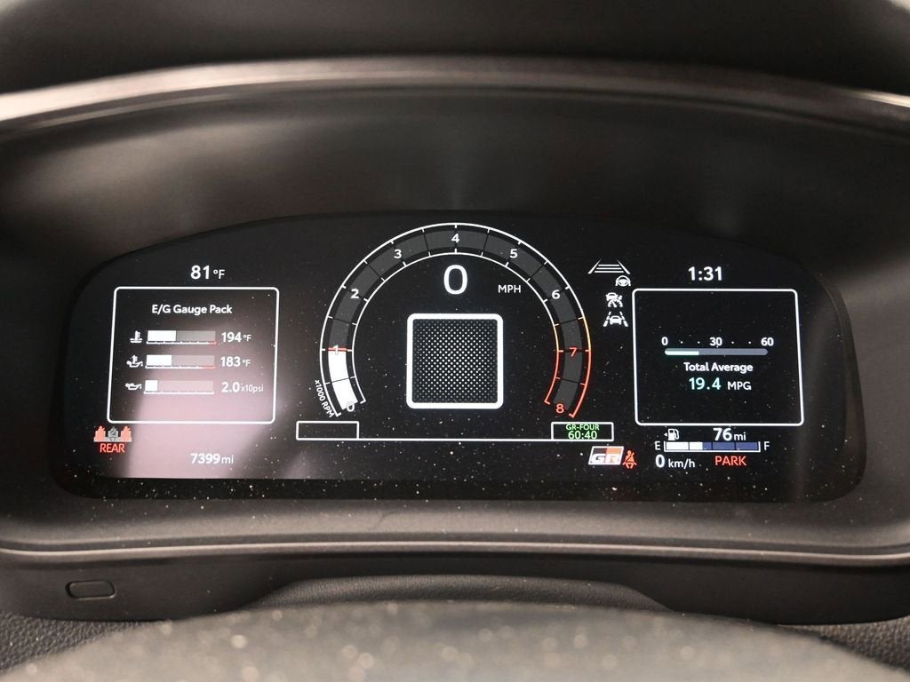 2023 Toyota GR Corolla Core