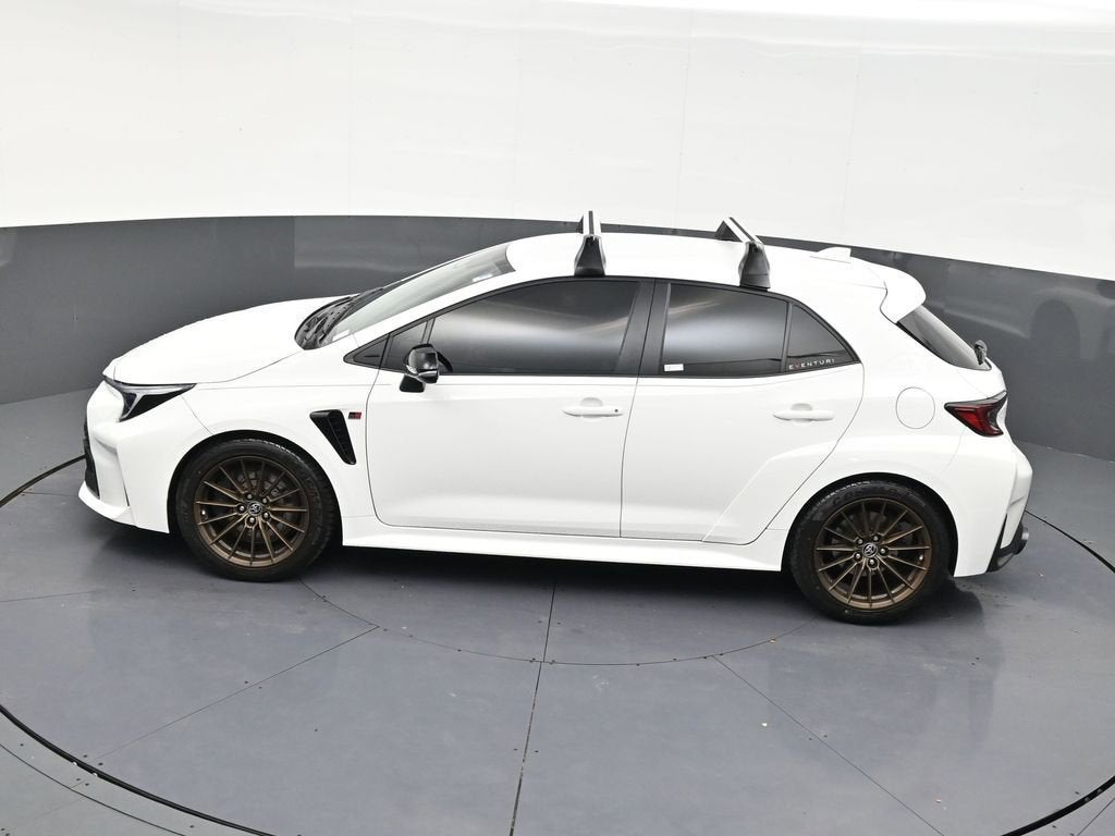 2023 Toyota GR Corolla Core