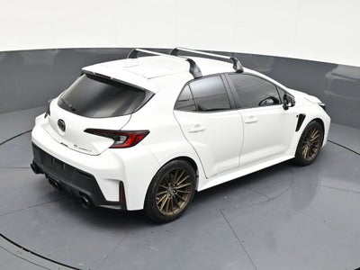 2023 Toyota GR Corolla Core