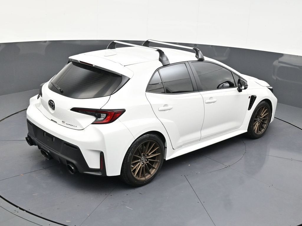 2023 Toyota GR Corolla Core