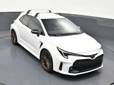 2023 Toyota GR Corolla Core