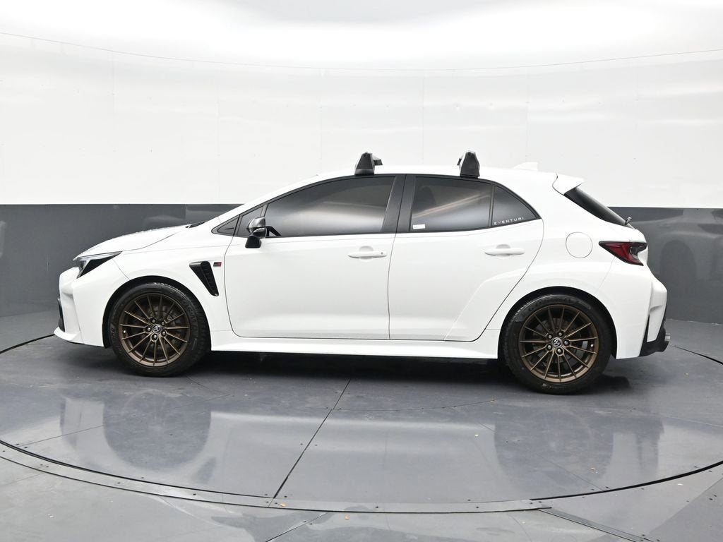 2023 Toyota GR Corolla Core