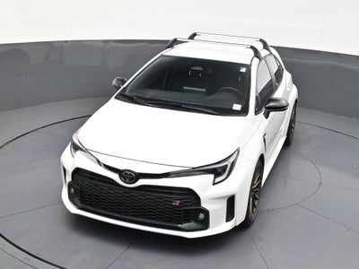 2023 Toyota GR Corolla Core
