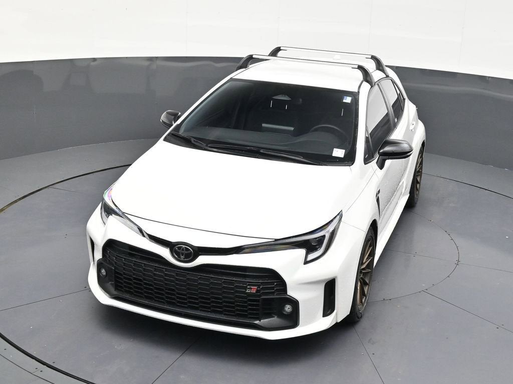 2023 Toyota GR Corolla Core