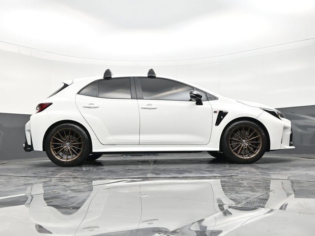 2023 Toyota GR Corolla Core