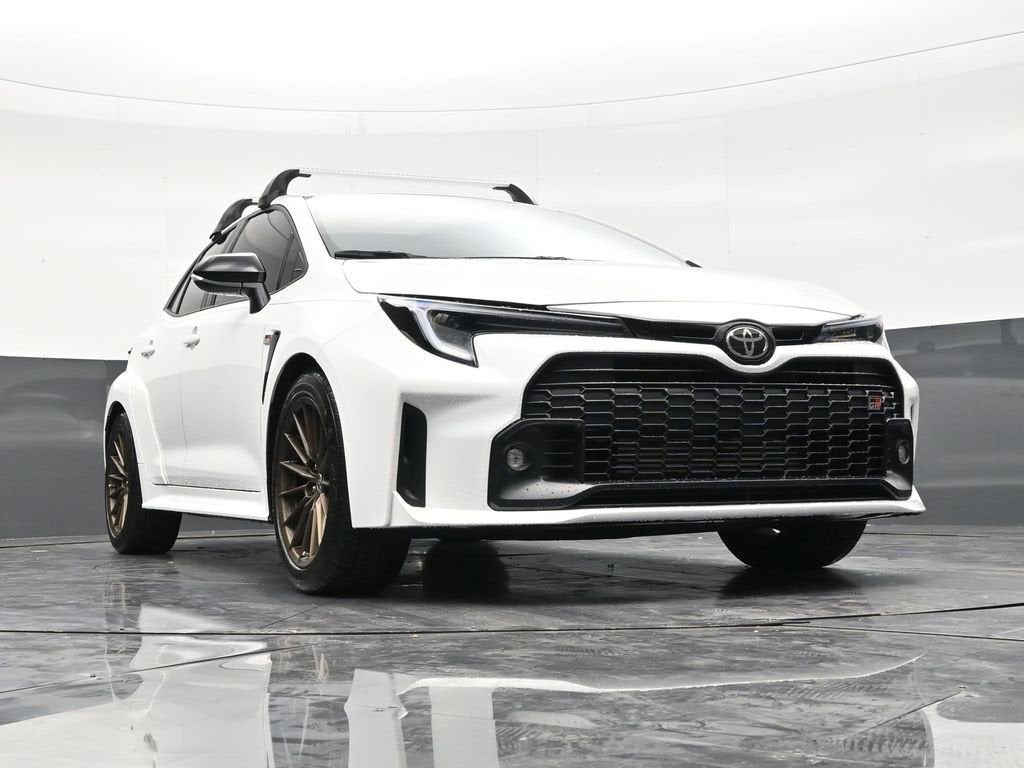 2023 Toyota GR Corolla Core