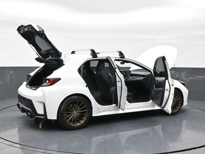 2023 Toyota GR Corolla Core