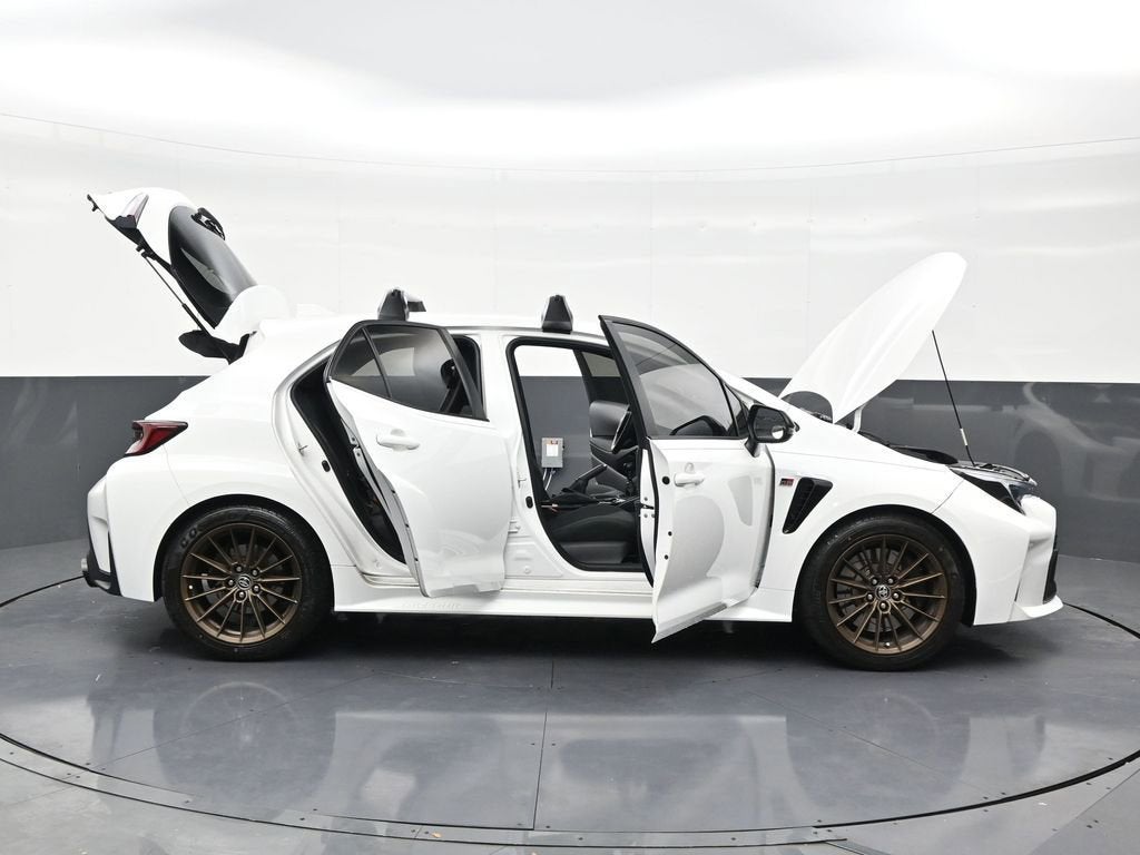 2023 Toyota GR Corolla Core