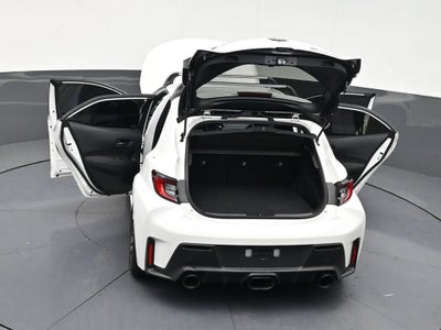 2023 Toyota GR Corolla Core
