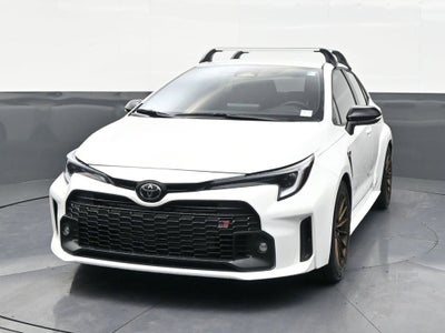 2023 Toyota GR Corolla Core