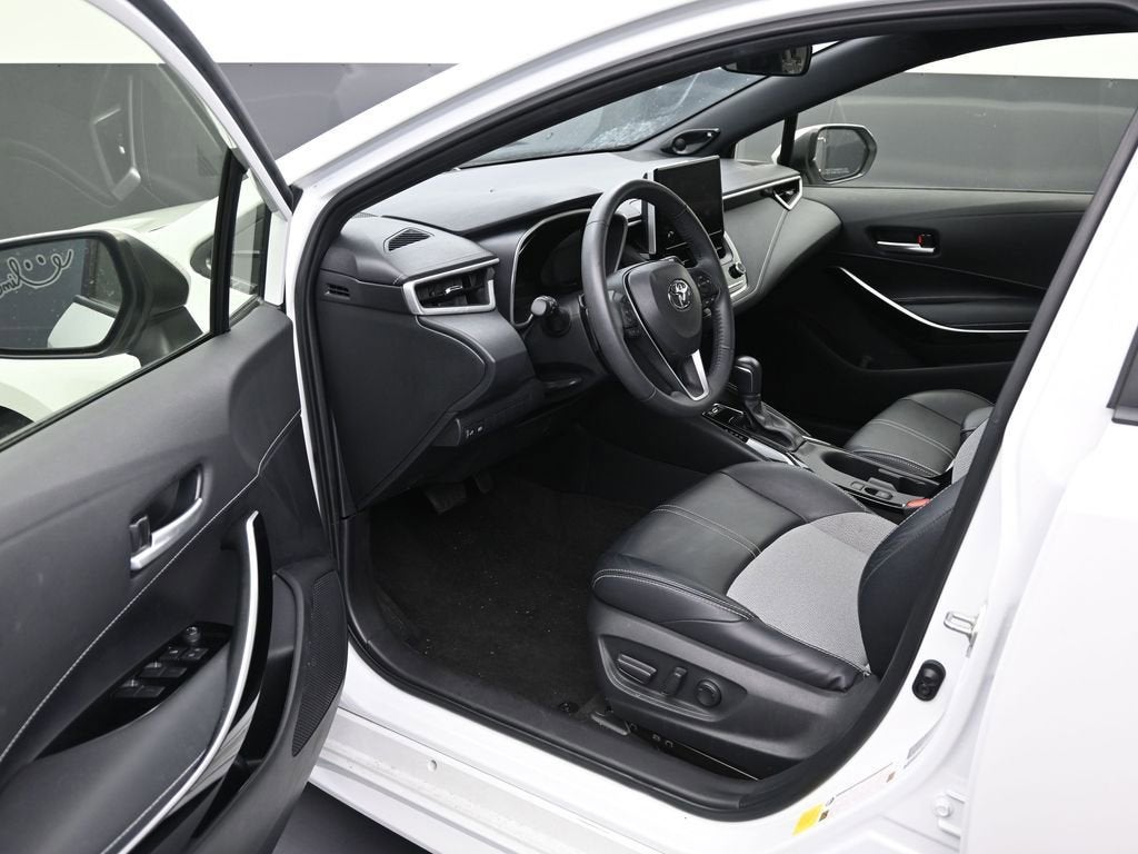 2023 Toyota Corolla Hatchback XSE