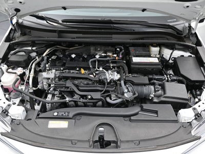 2023 Toyota Corolla Hatchback XSE