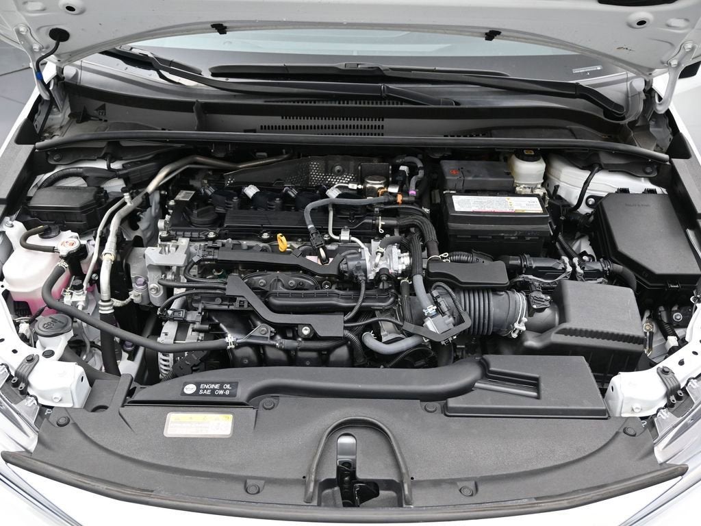 2023 Toyota Corolla Hatchback XSE