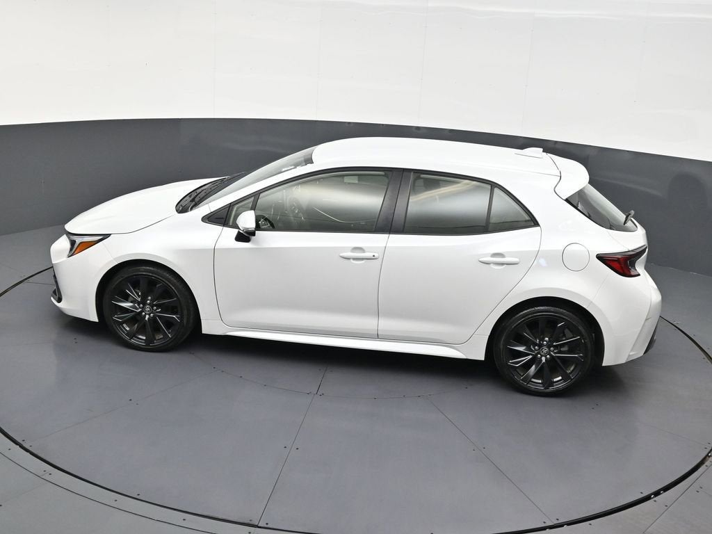 2023 Toyota Corolla Hatchback XSE