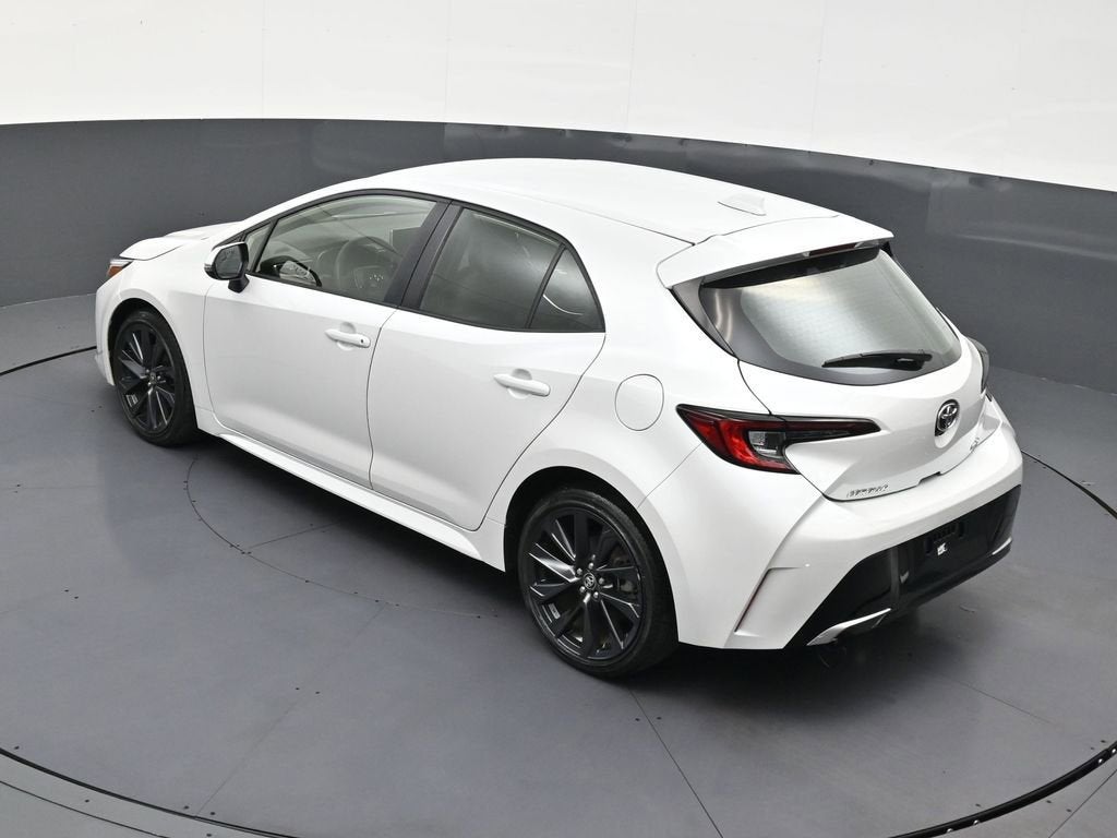 2023 Toyota Corolla Hatchback XSE