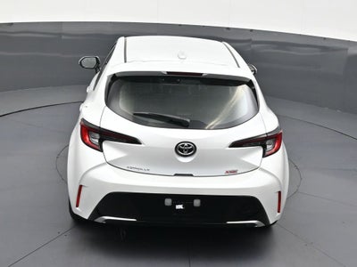 2023 Toyota Corolla Hatchback XSE