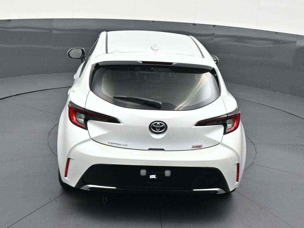 2023 Toyota Corolla Hatchback XSE