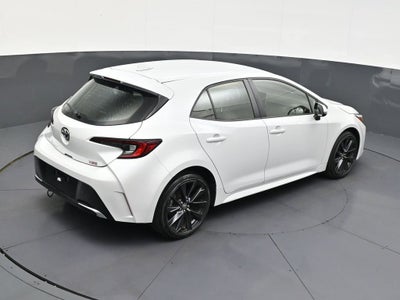 2023 Toyota Corolla Hatchback XSE