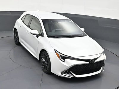 2023 Toyota Corolla Hatchback XSE