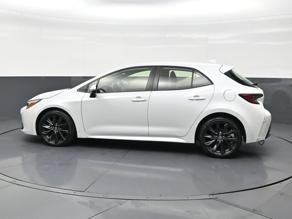 2023 Toyota Corolla Hatchback XSE