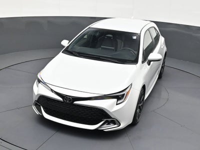 2023 Toyota Corolla Hatchback XSE