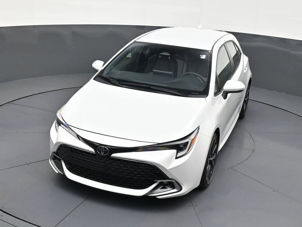 2023 Toyota Corolla Hatchback XSE