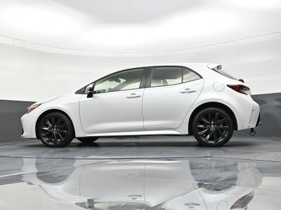 2023 Toyota Corolla Hatchback XSE