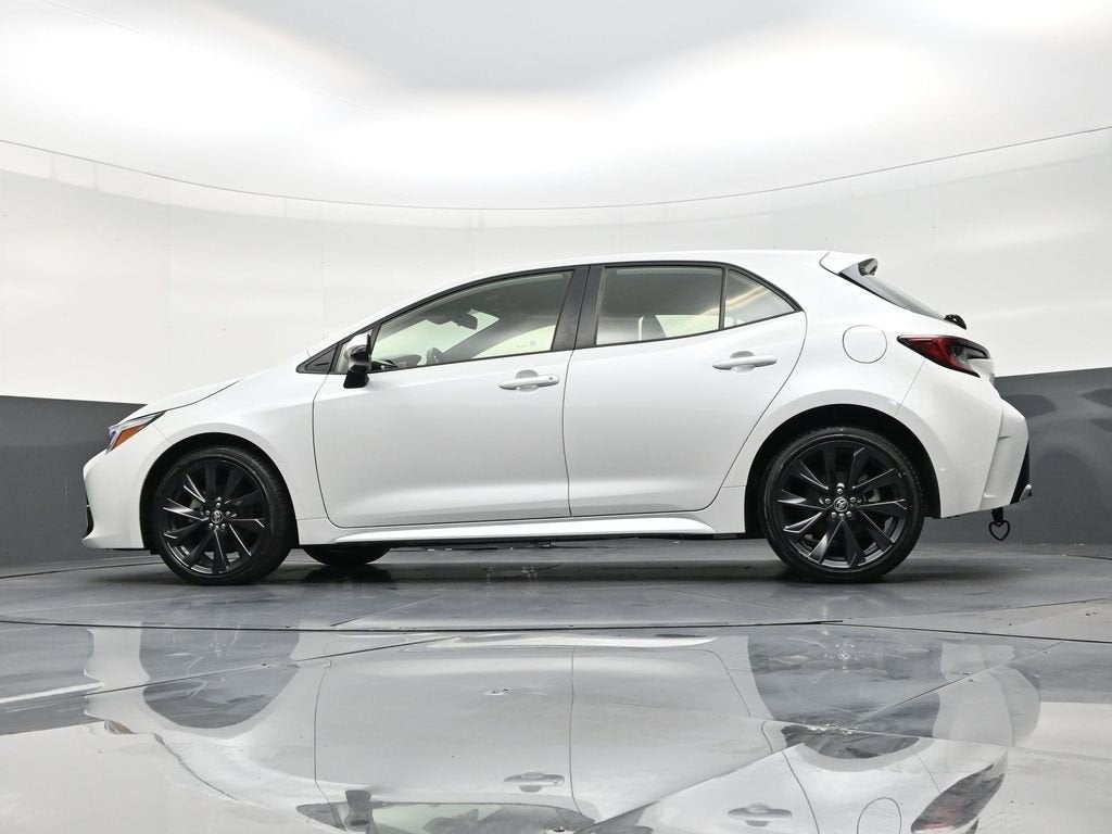 2023 Toyota Corolla Hatchback XSE