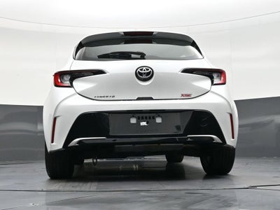 2023 Toyota Corolla Hatchback XSE