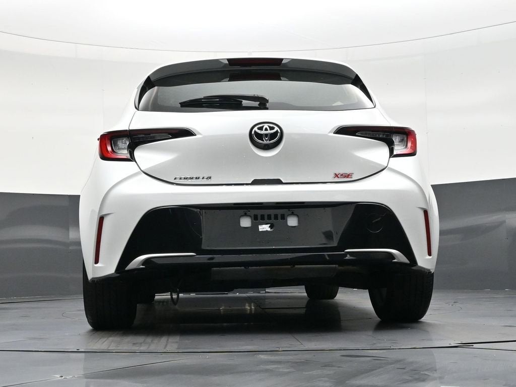 2023 Toyota Corolla Hatchback XSE
