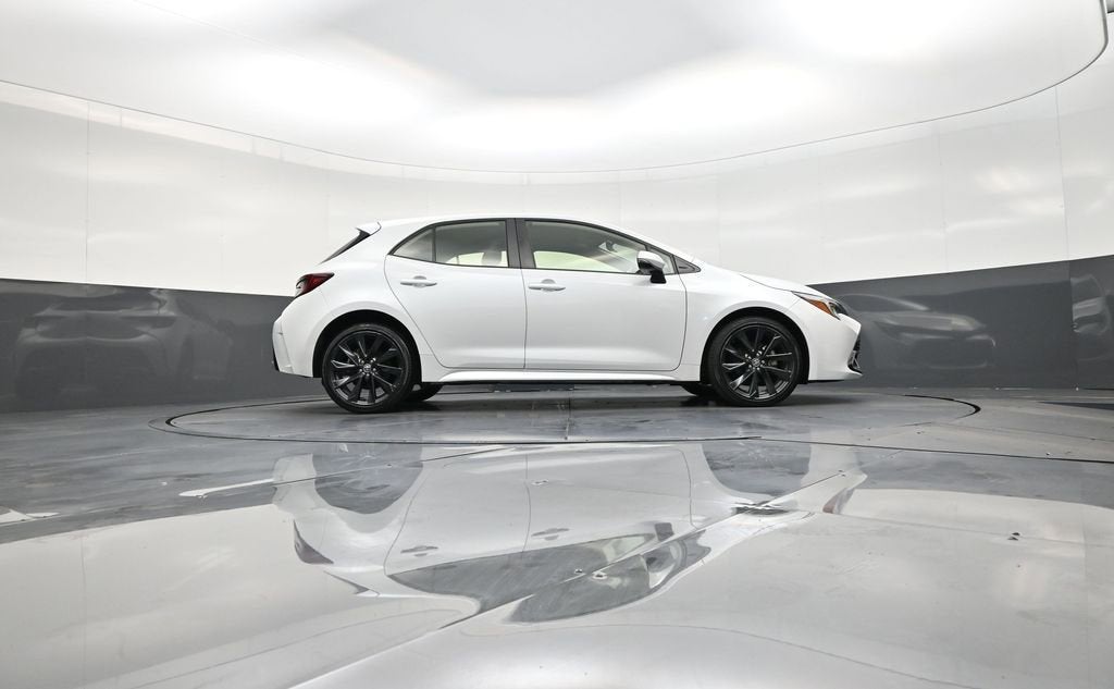 2023 Toyota Corolla Hatchback XSE